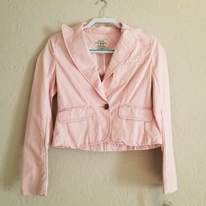 Vintage NWT polo jeans co jean jacket